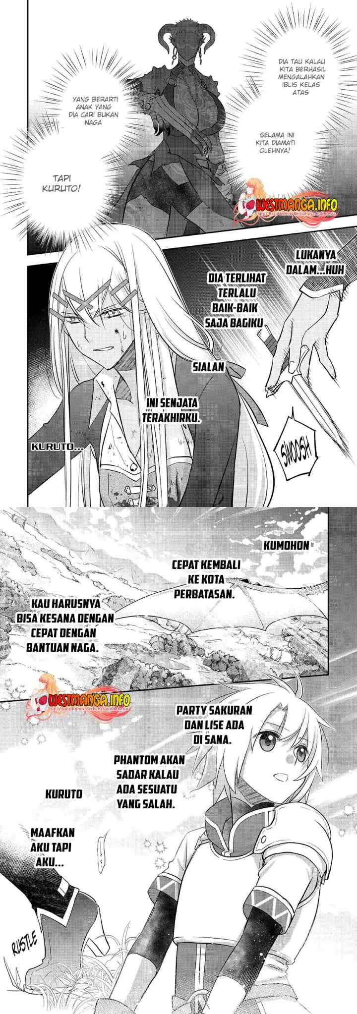 Kanchigai No Atelier Master chapter 31 halaman 10