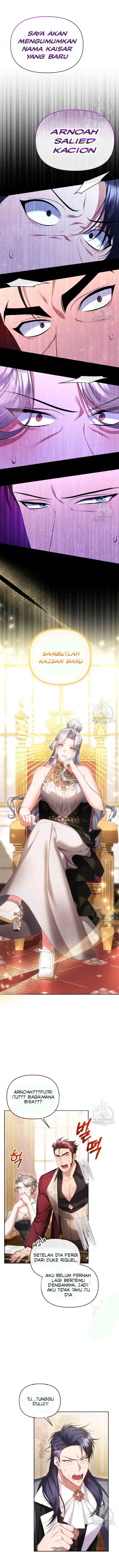 I Want to Become the Emperor, So I Need a Divorce chapter 23 halaman 4