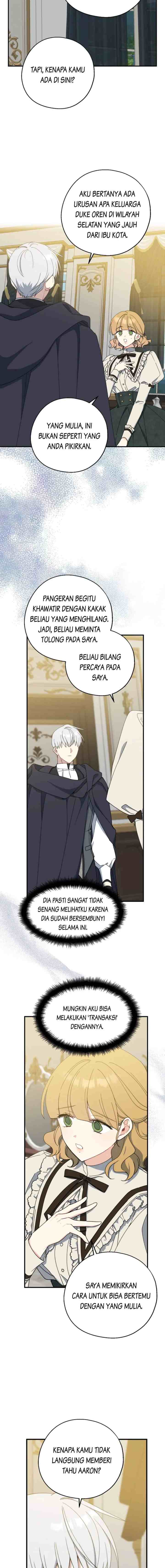 Say Ah, the Golden Spoon Is Entering chapter 72 halaman 12
