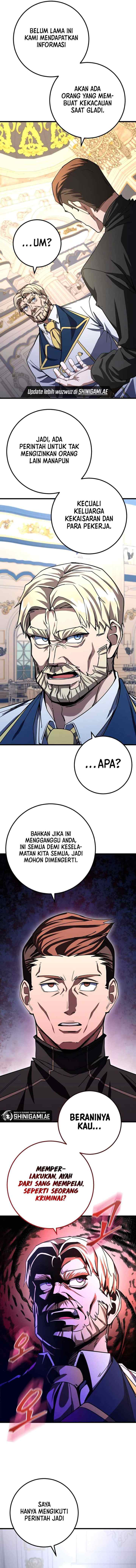 I Picked A Hammer To Save The World chapter 66 halaman 15