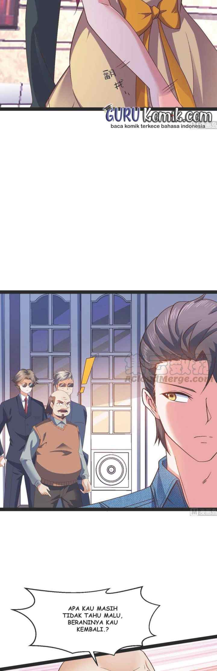 Rebirth Into the Strongest Immortal Cultivator chapter 56 halaman 6