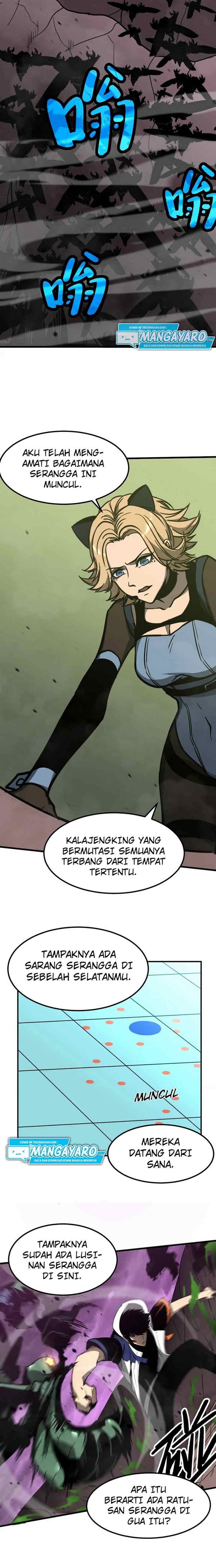Advanced Evolution chapter 43.1 halaman 10