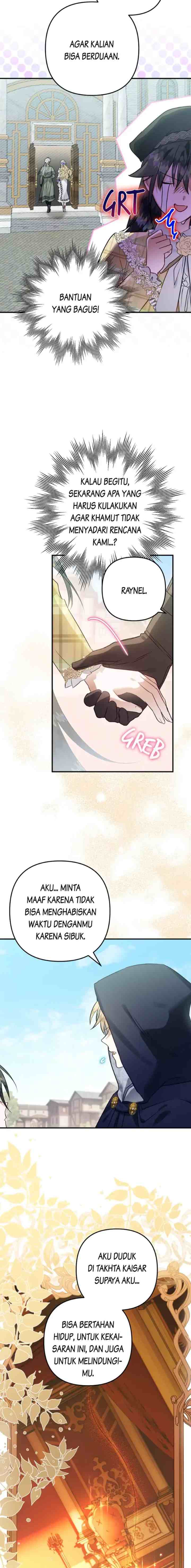 Of All Things, I Became a Crow chapter 52 halaman 15