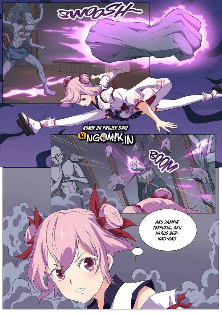 High School Taoist chapter 35 halaman 4