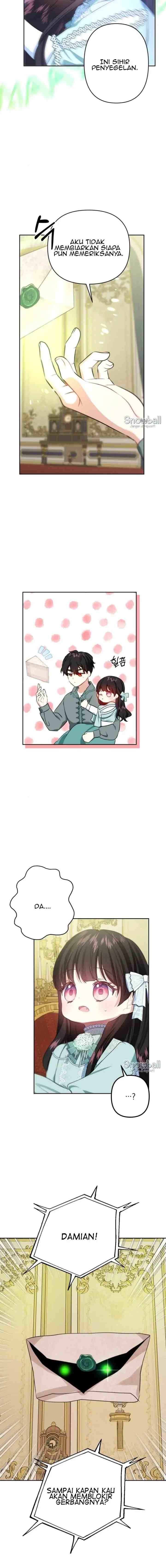 Monster Duke's Daughter chapter 38 halaman 4