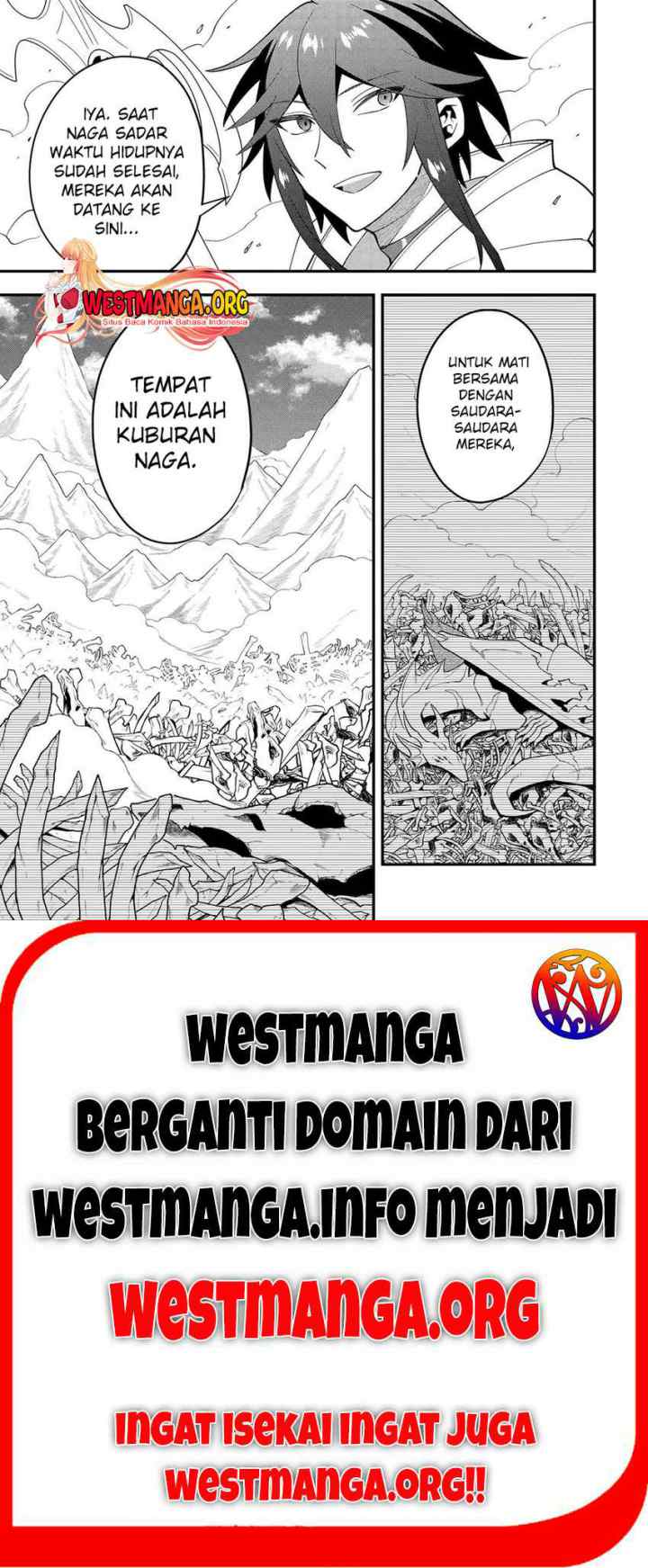 Kouryakuhon o Kushi Suru Saikyou no Mahoutsukai ~ chapter 55 halaman 9