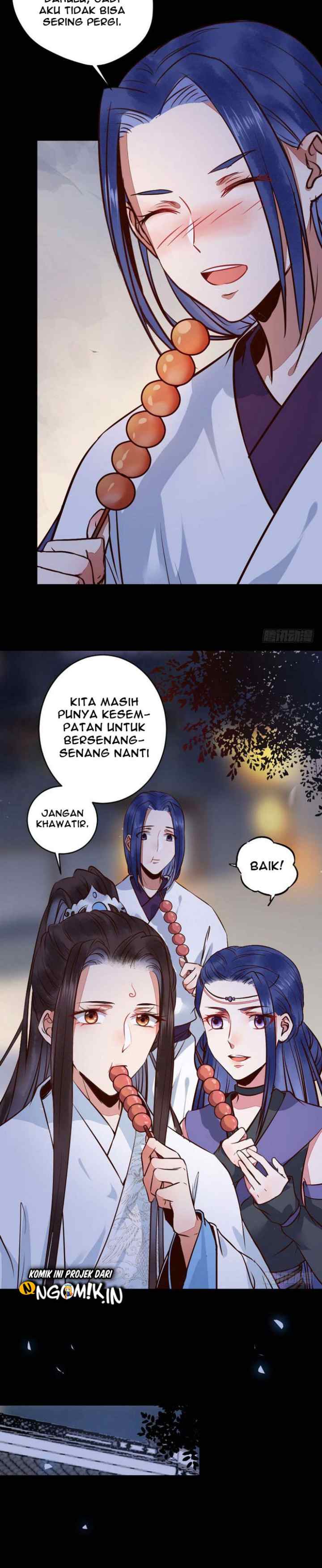 The Ghostly Doctor chapter 186 halaman 7