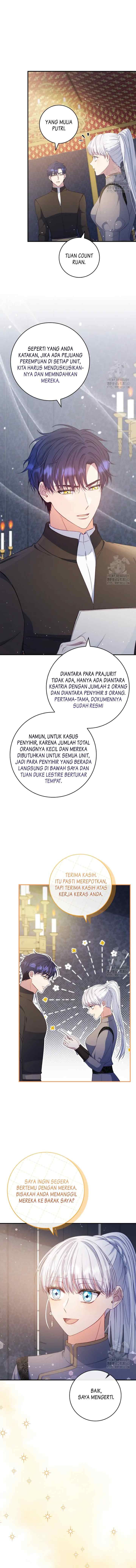Fakes Don't Want To Be Real chapter 78 halaman 5
