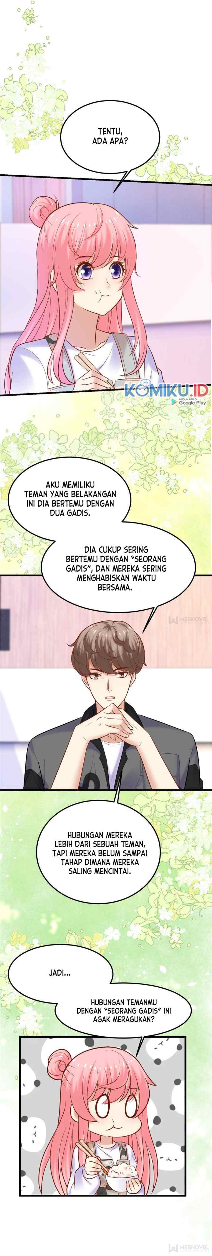My Beautiful Time With You chapter 141 halaman 12