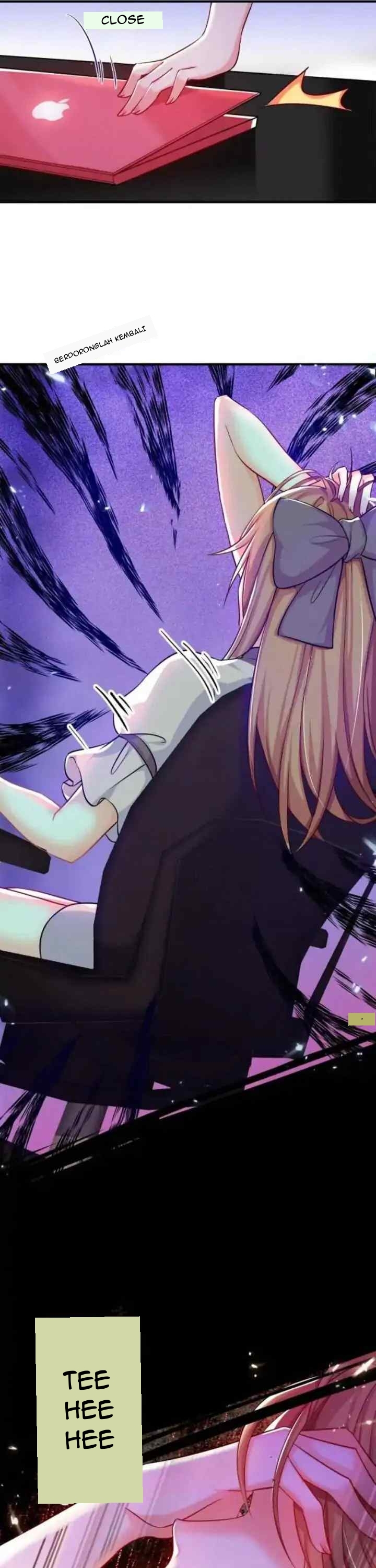 Don't Mess With Missy! chapter 34 halaman 18