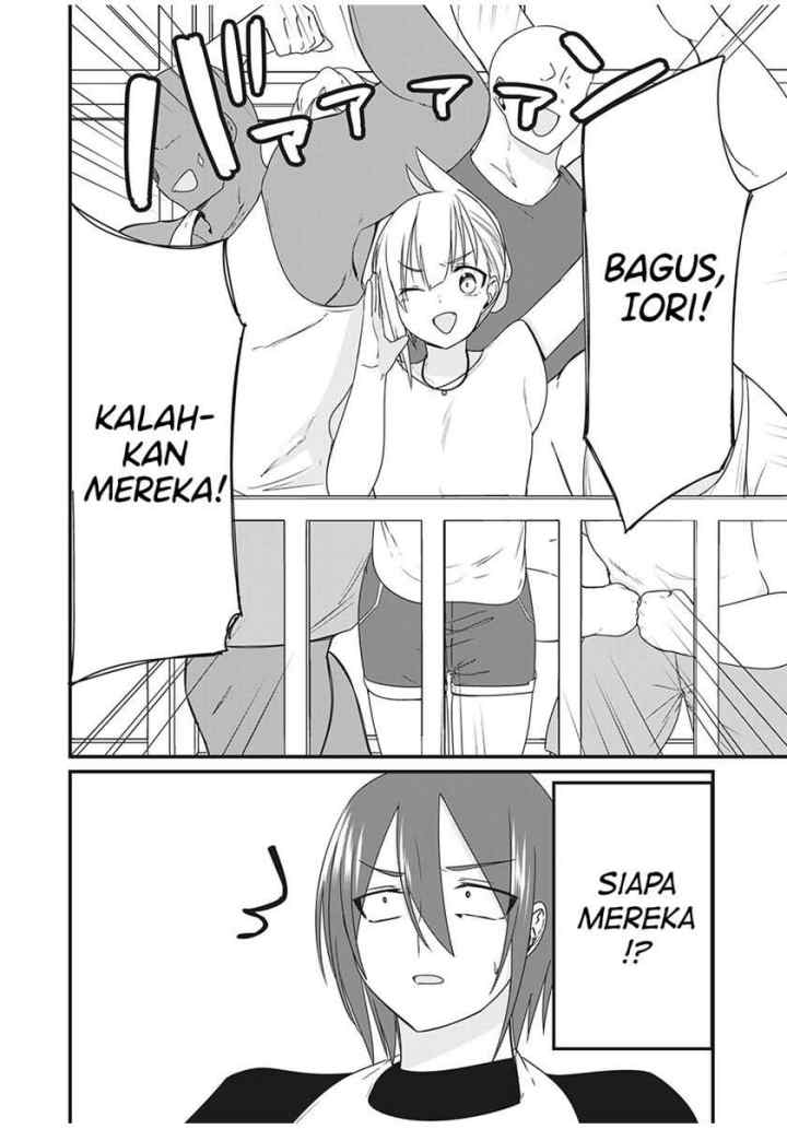 Nihongo Ga Hanasenai Roshiahito Bishojo Tennyusei Ga Tayoreru No Wa, Ta Gengo Masuta No Ore chapter 15 halaman 5