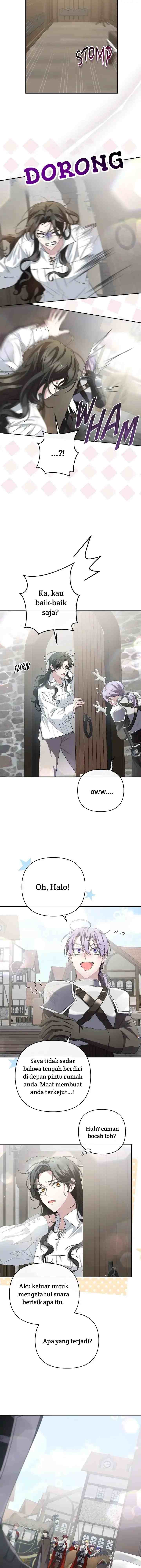The Runaway Lead Lives Next Door chapter 3 halaman 10