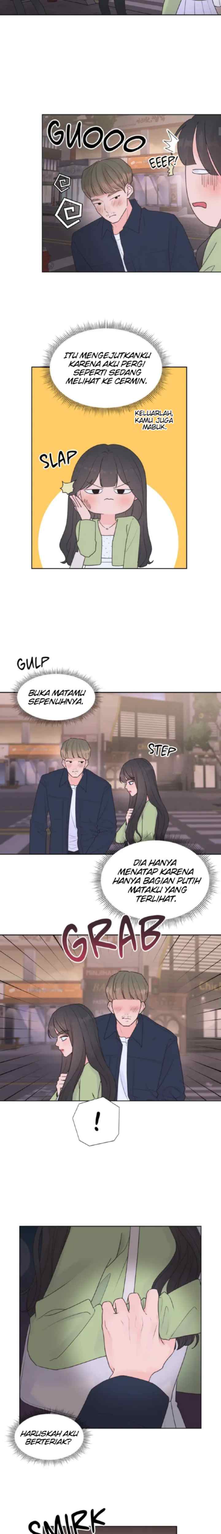 Miss Makeover chapter 41 halaman 10