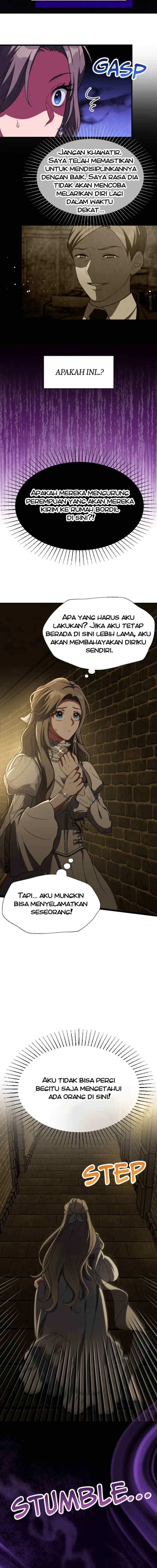 Luce: My New Identity as a Contract Wife chapter 11 halaman 14