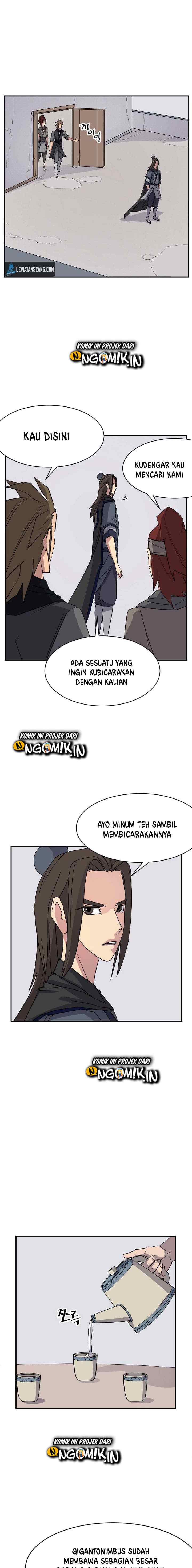 The Invincible Immortal chapter 49 halaman 11