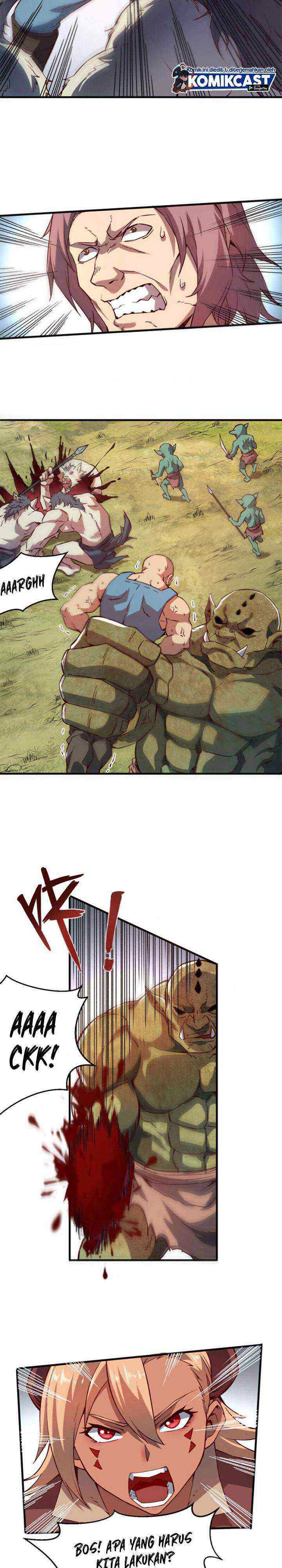 Record of The Mightiest Lord chapter 4 halaman 6