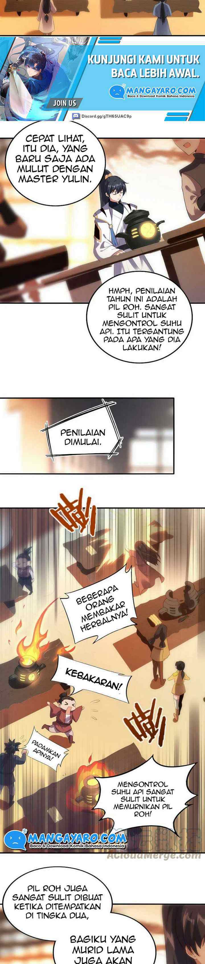 Dragon Warriors chapter 40 halaman 9