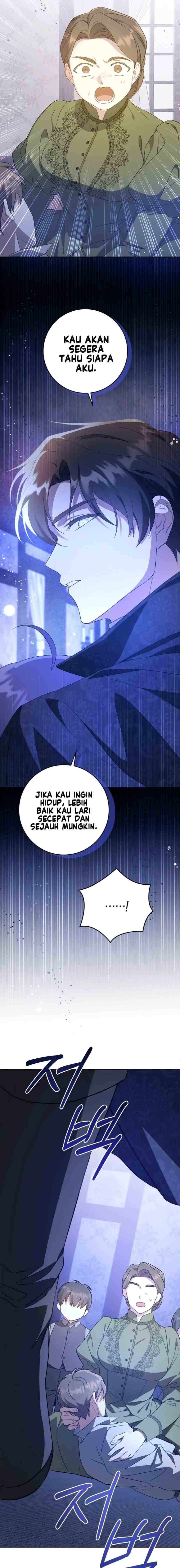 Please Give Me the Pacifier chapter 43 halaman 19