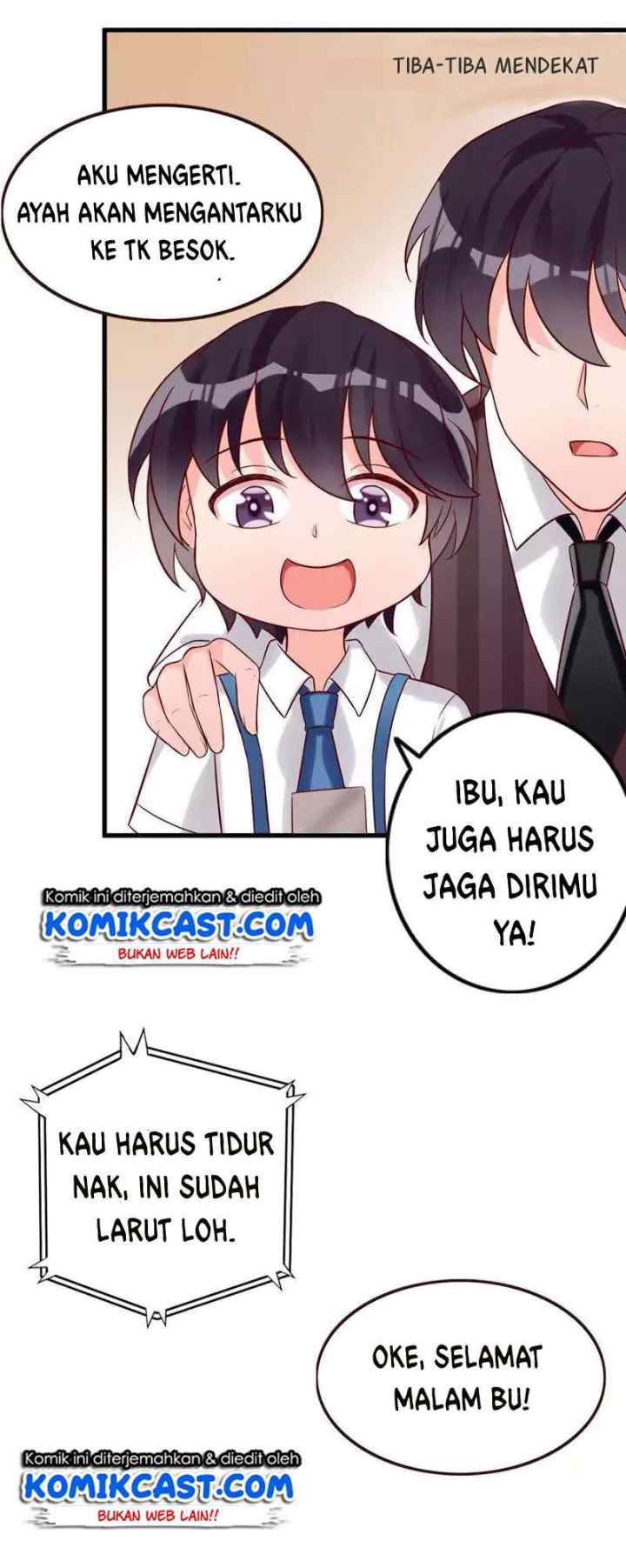 My Wife is Cold-Hearted chapter 4 halaman 13