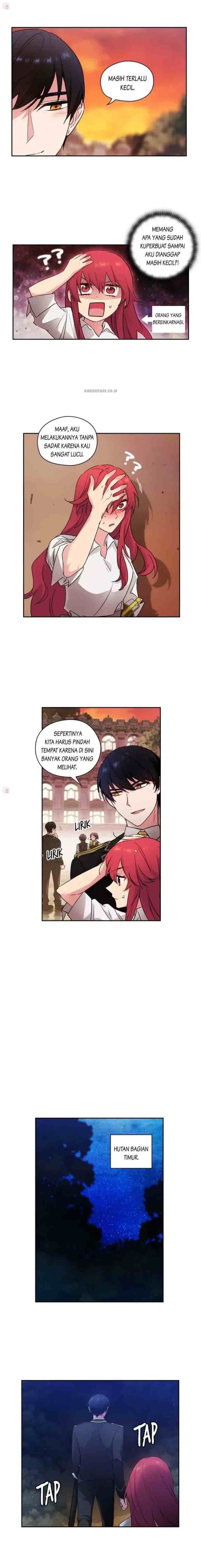 Adonis chapter 118 halaman 6
