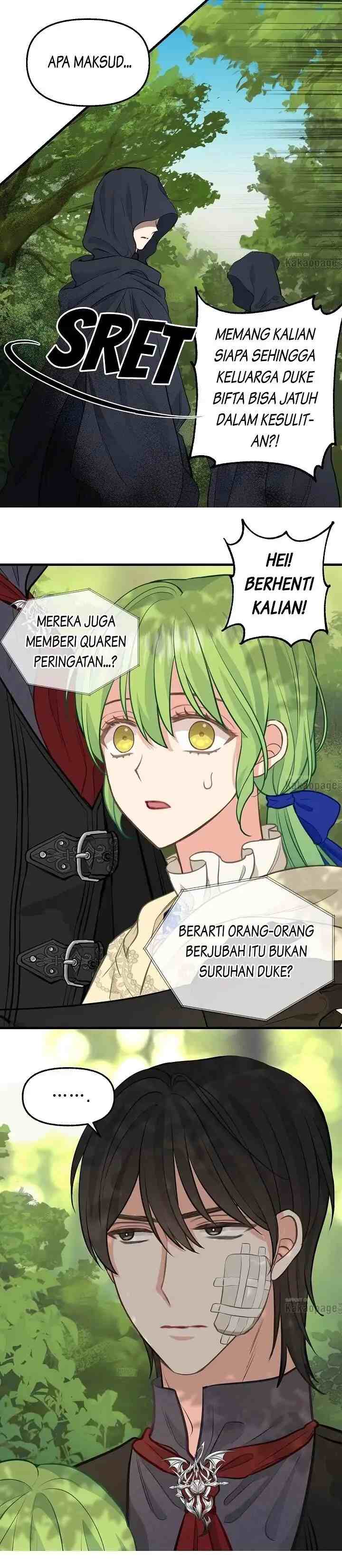Just Leave Me Be chapter 51 halaman 6