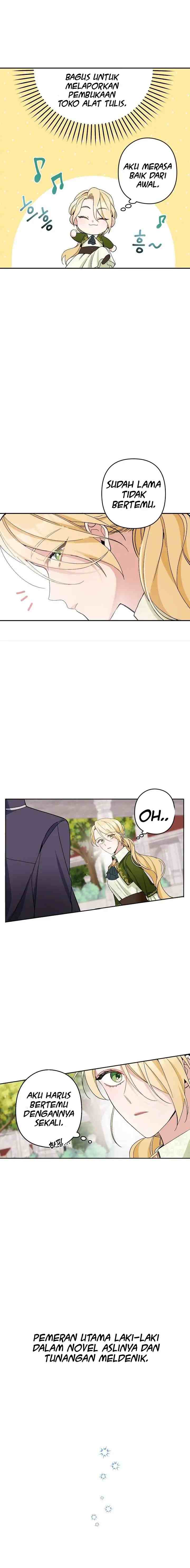 Please Don't Come to the Villainess' Stationery Store! chapter 4 halaman 17