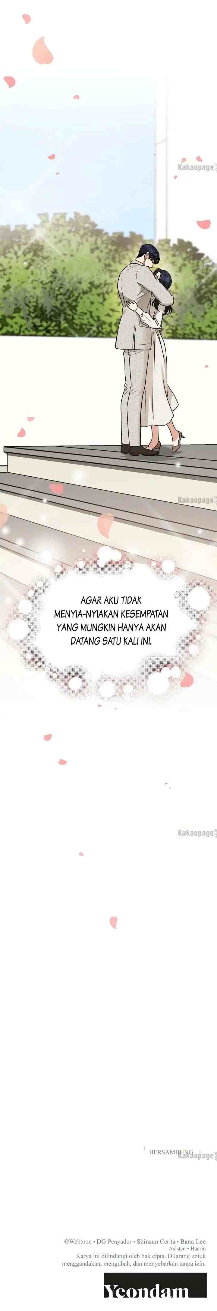 My Wife Is Back chapter 72 halaman 17