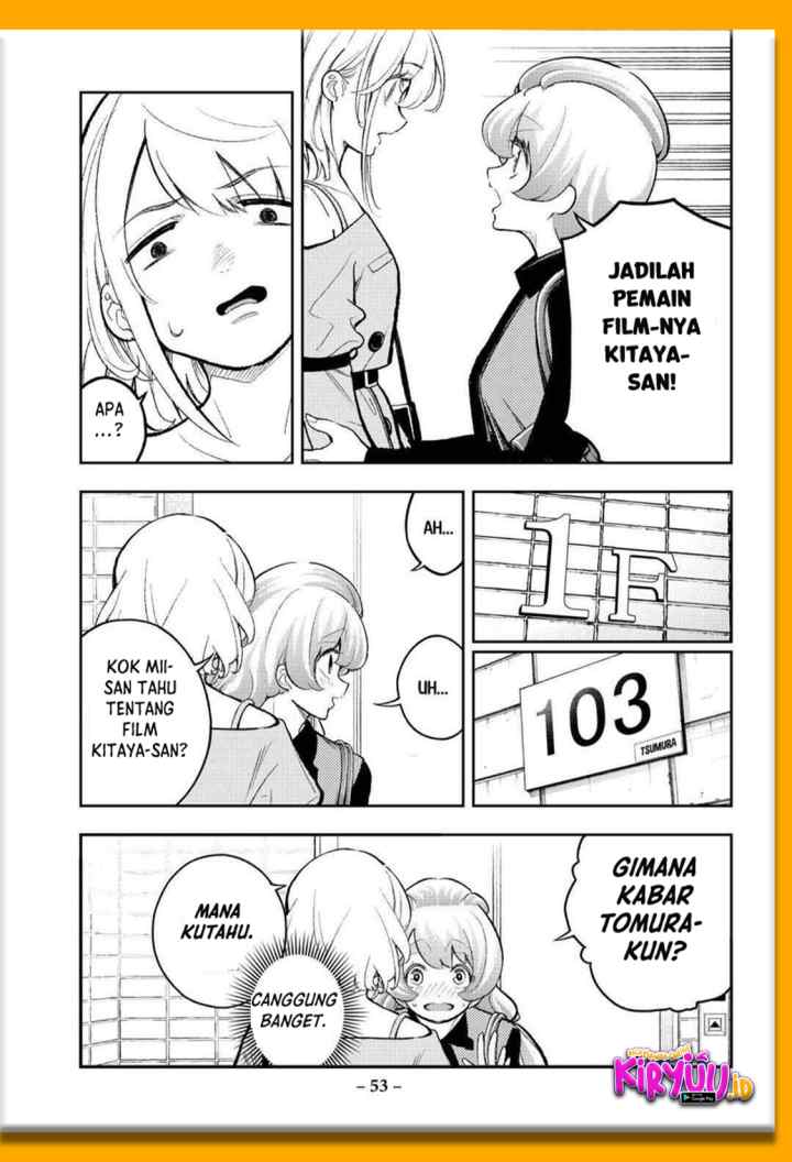 Runway de Waratte chapter 168 halaman 11