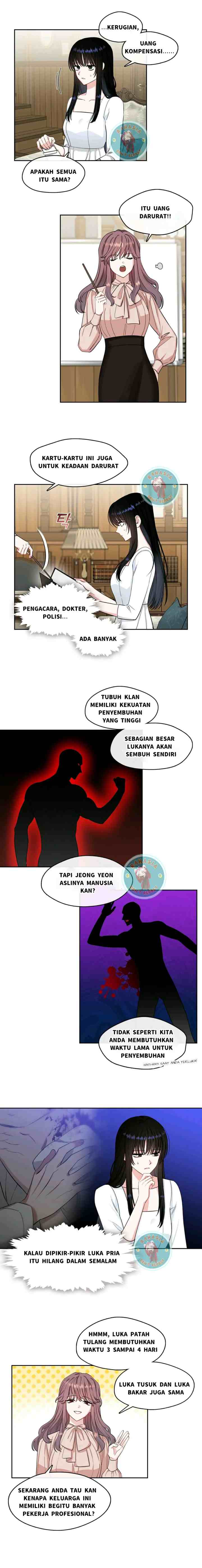 Fly Me to The Moon chapter 18 halaman 5