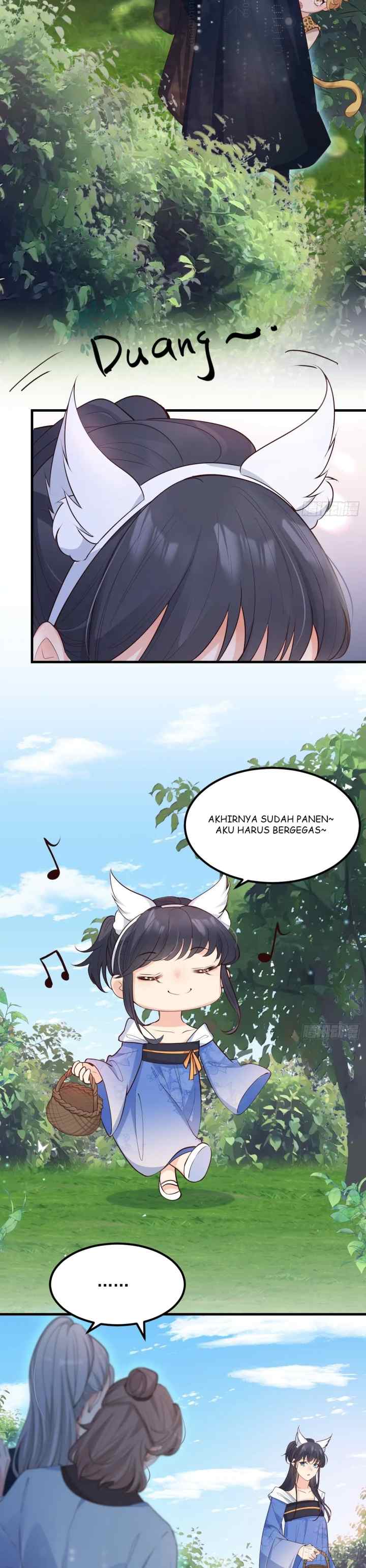 Fox Spirit Child Is Also Quite Obedient Today? chapter 47 halaman 9