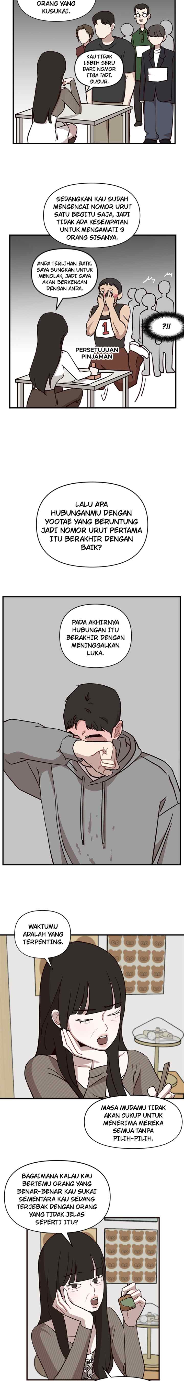 Get It Together, Girl! chapter 2 halaman 12