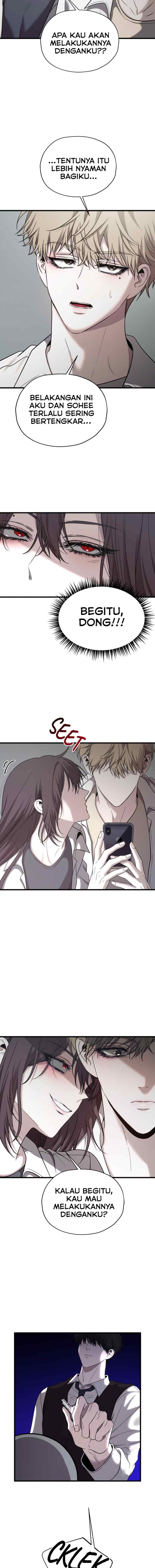 Stealing Sohee chapter 26 halaman 9