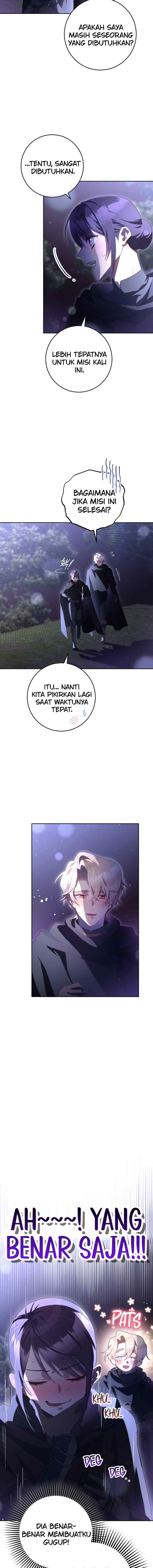 Crowning a Spoiled Prince chapter 87 halaman 7