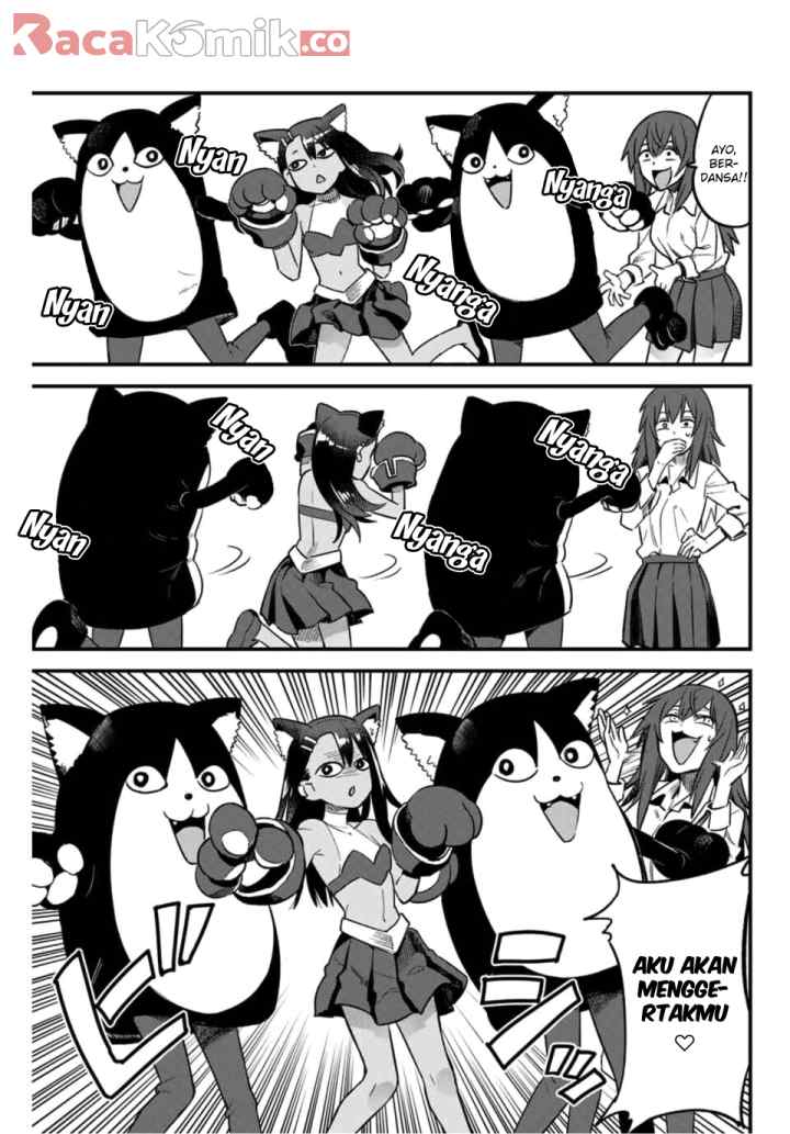 Ijiranaide, Nagatoro-san chapter 44 halaman 5