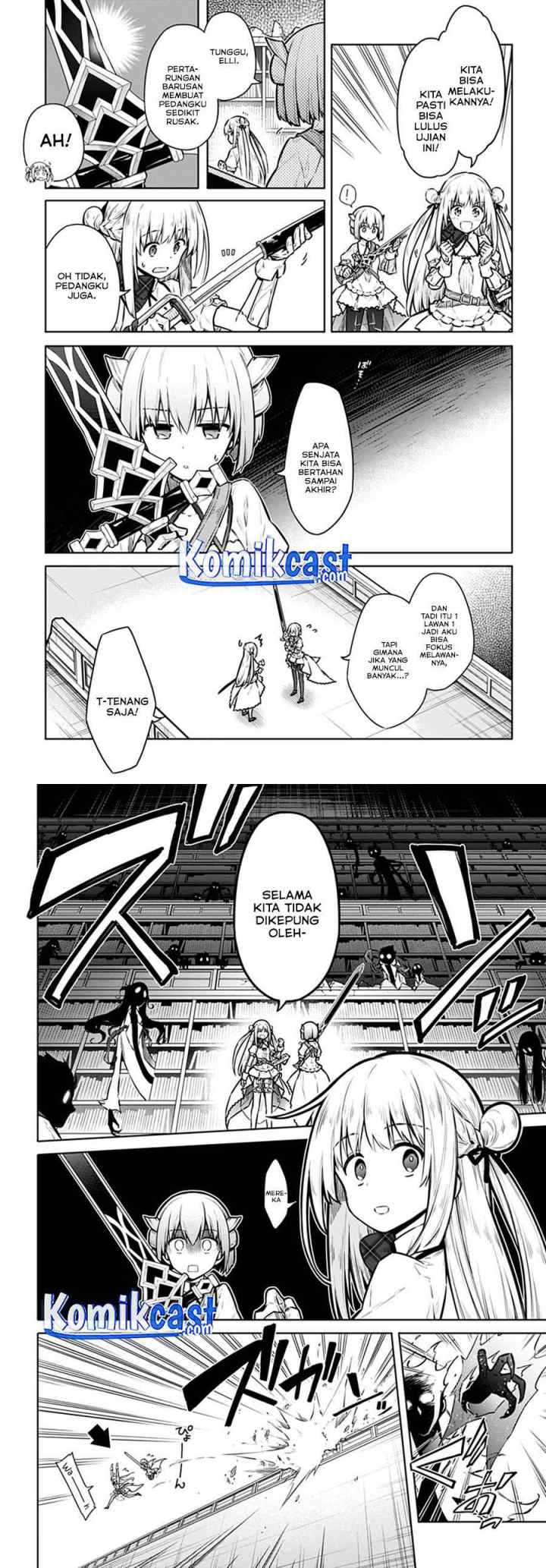 Assassin's Pride chapter 39 halaman 10