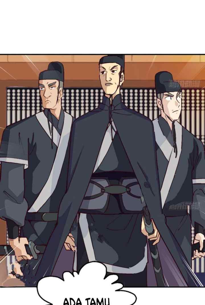 A Legend of The Wind chapter 4 halaman 11