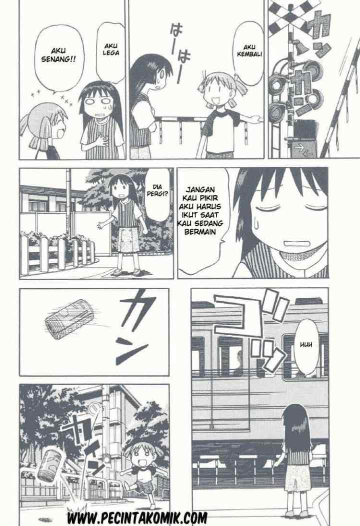 Yotsuba to! chapter 6.5 halaman 7