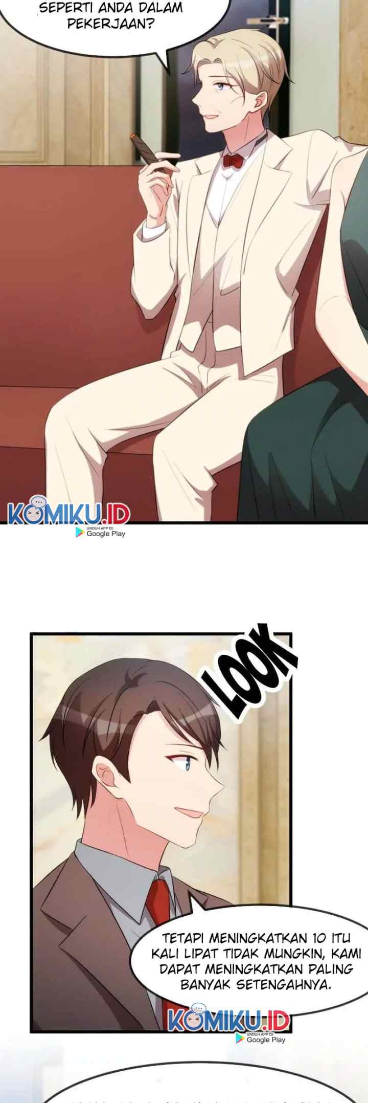 CEO's Sudden Proposal chapter 266 halaman 7