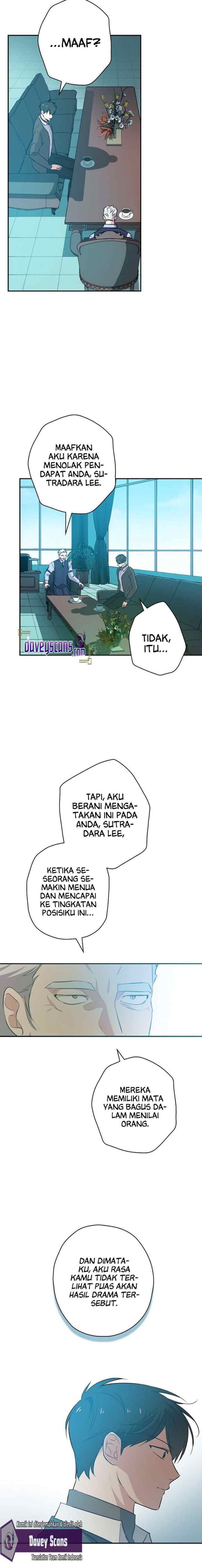 King Of Drama chapter 21 halaman 17