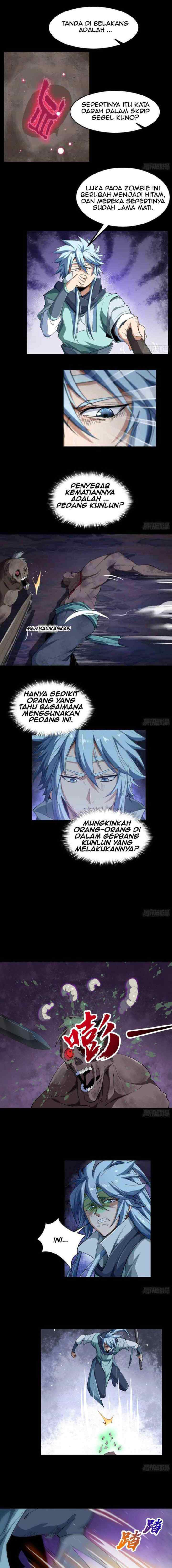 The Legend of Qing Emperor chapter 54 halaman 6