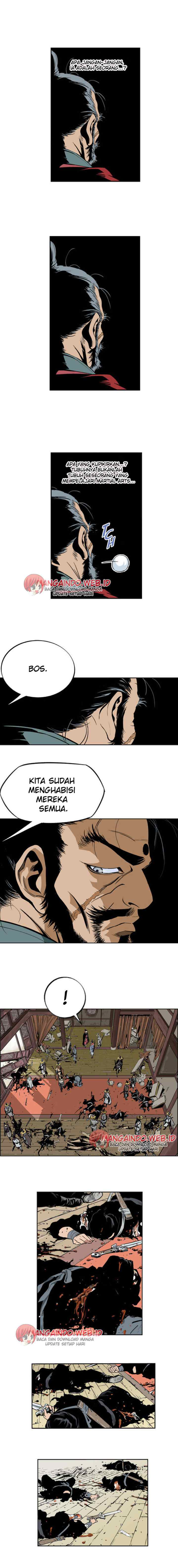 Gosu chapter 5 halaman 12