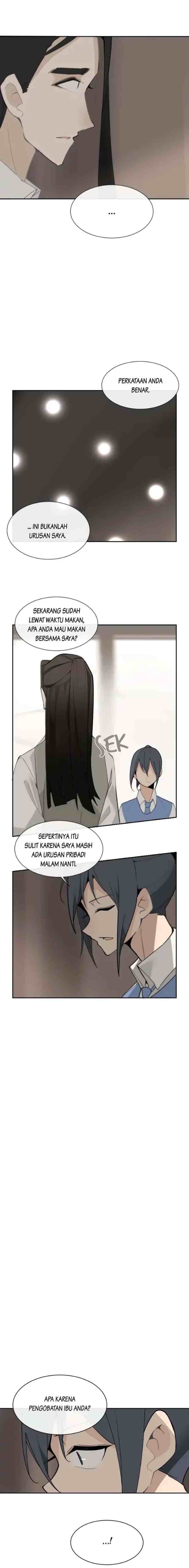 Devil Sword King chapter 157 halaman 8