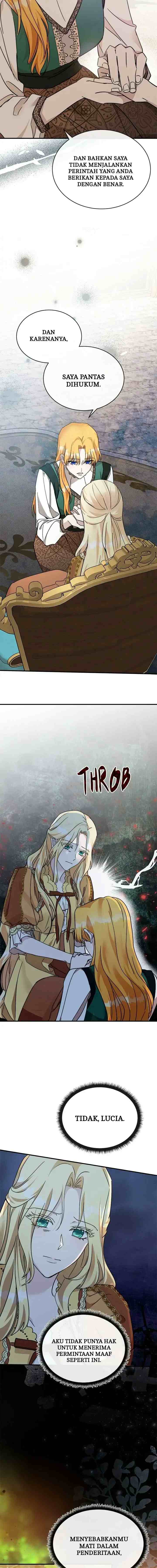 The Villainess Lives Twice chapter 130 halaman 6
