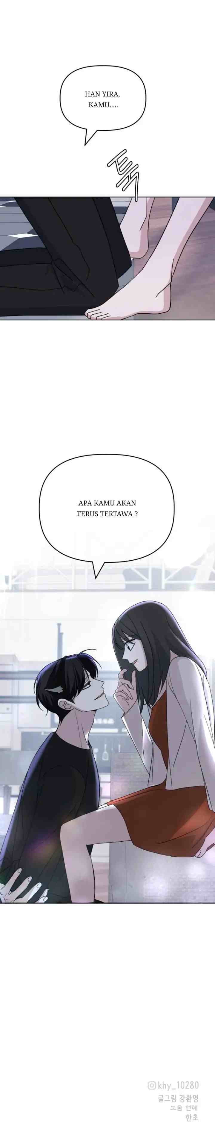Causality chapter 58 halaman 19