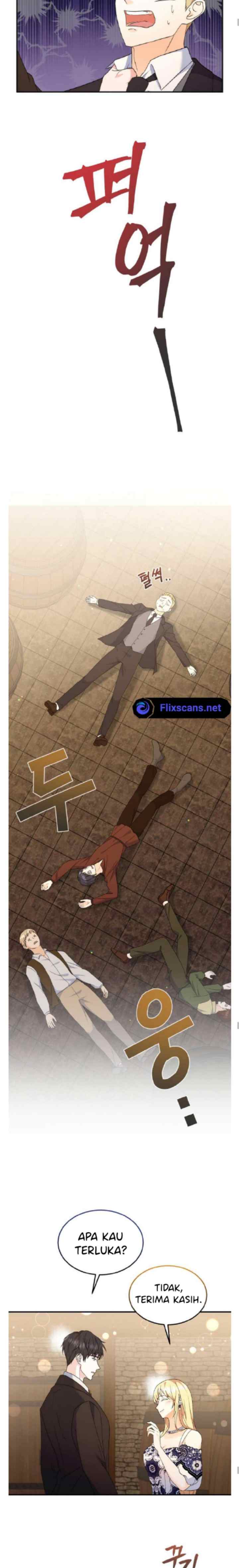 I'm Going to Kill the Male Lead chapter 17 halaman 13
