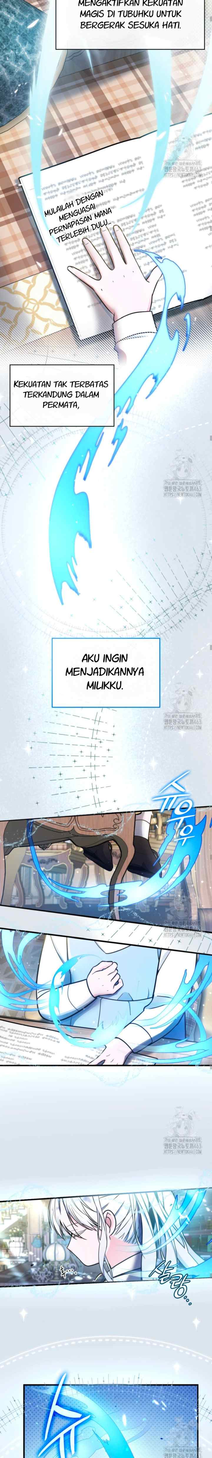 The New Daughter-in-Law of the Villain Family chapter 5 halaman 6