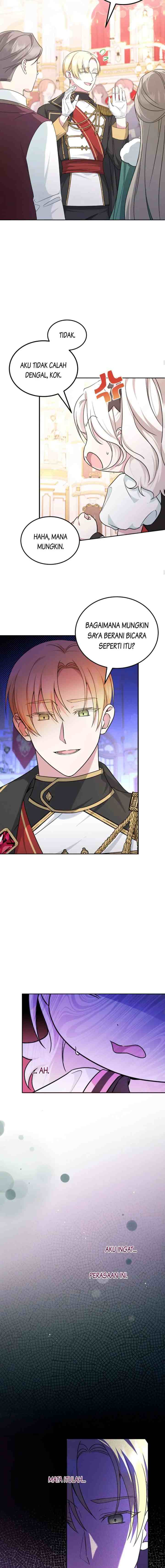The Princess is Evil chapter 64 halaman 10