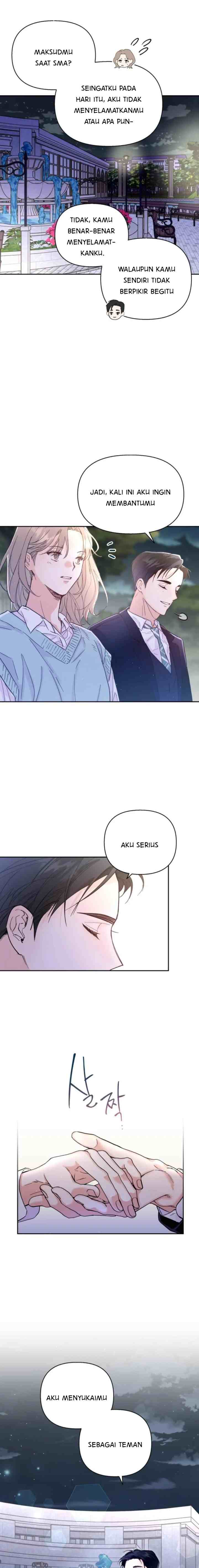 Really Truly Getting a Divorce chapter 6 halaman 6