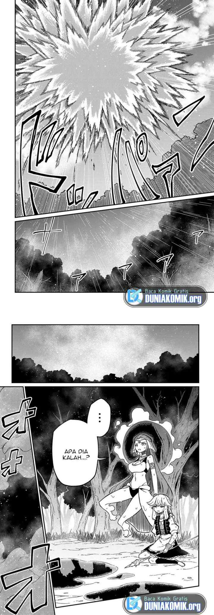 Neta Chara Tensei Toka Anmarida! chapter 16.2 halaman 10