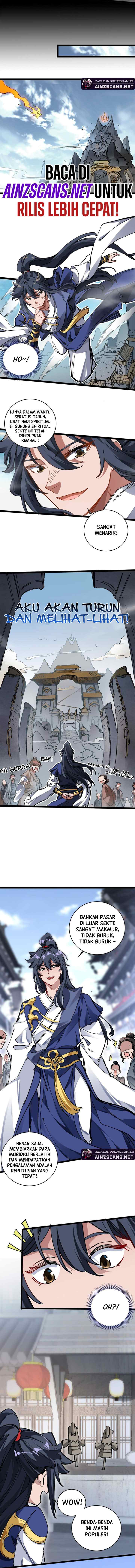 My Disciple Became The Great Demon Empress?! chapter 2 halaman 4